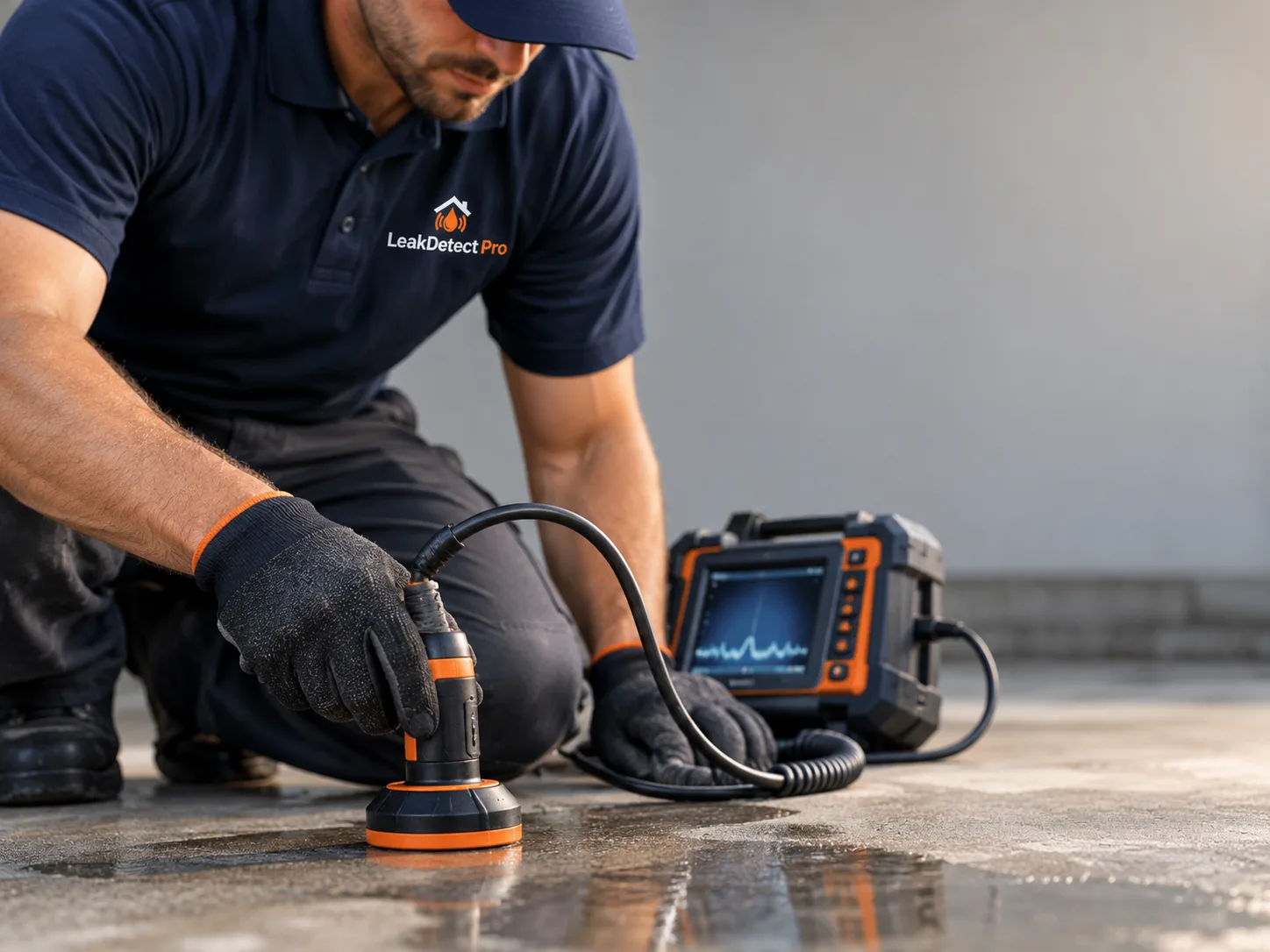 Flat Roof Analysis in Kasbeer, IL